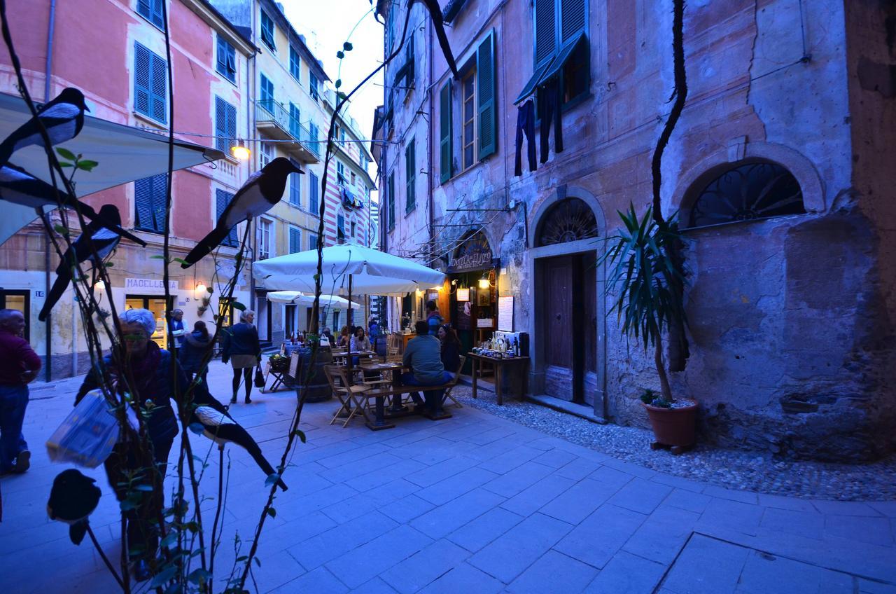 Levre De Cuppi Apartment Monterosso al Mare Exterior photo