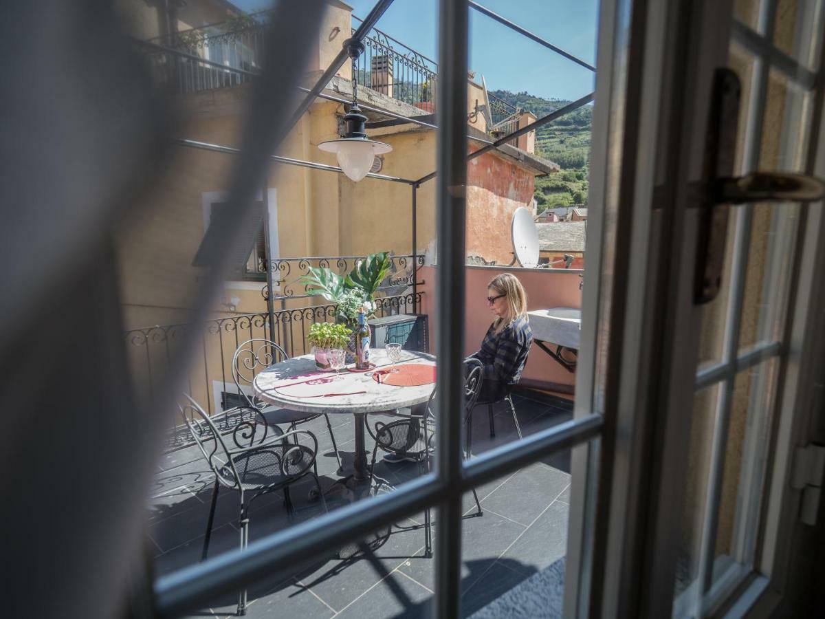 Levre De Cuppi Apartment Monterosso al Mare Exterior photo