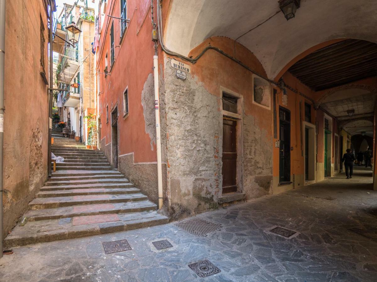 Levre De Cuppi Apartment Monterosso al Mare Exterior photo